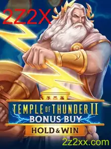 Explorando Temple of Thunder II Bonus Buy - Uma Aventura Épica
